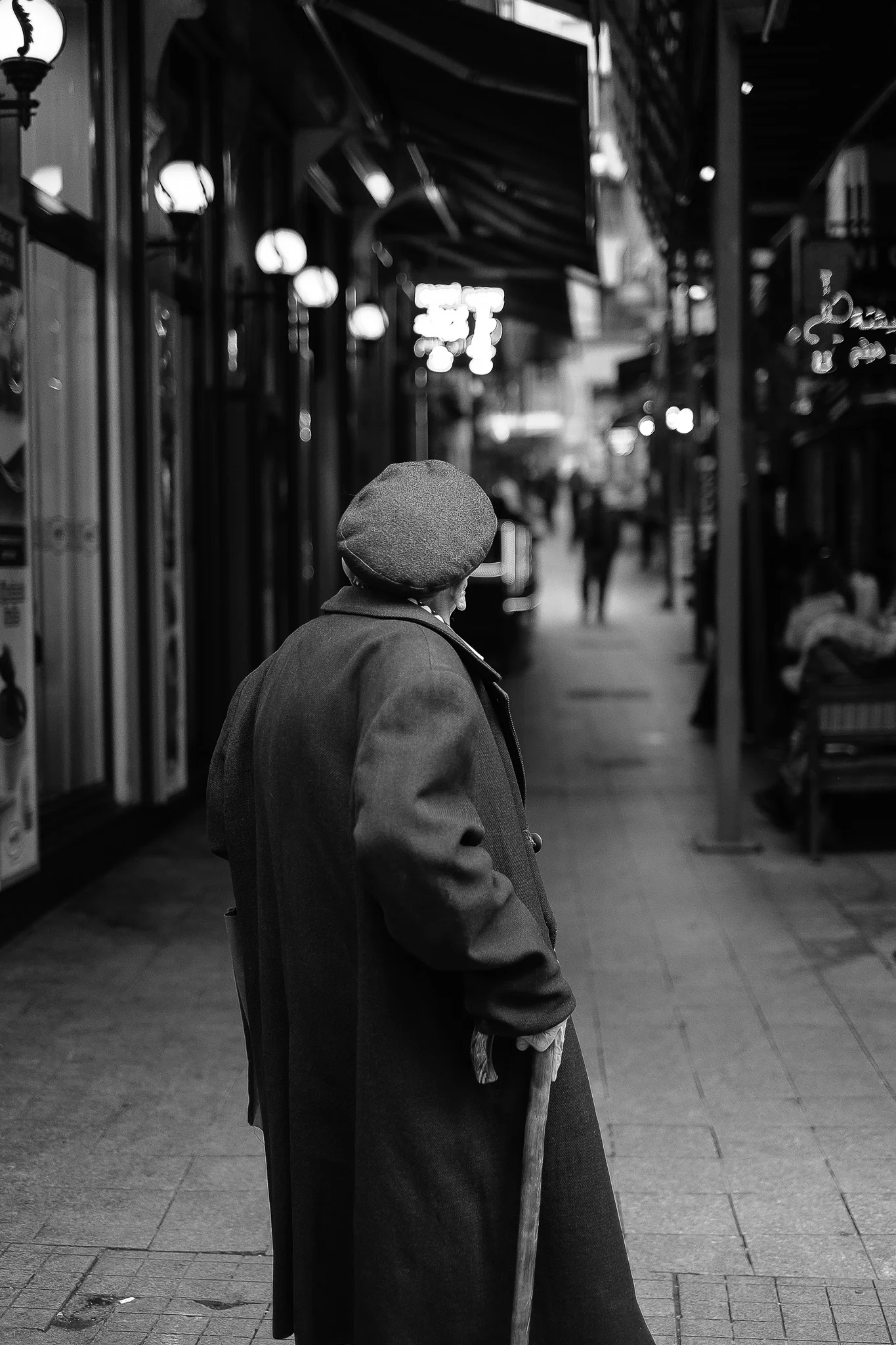 Istanbul in Black and White — blog post by Stephan Geyer