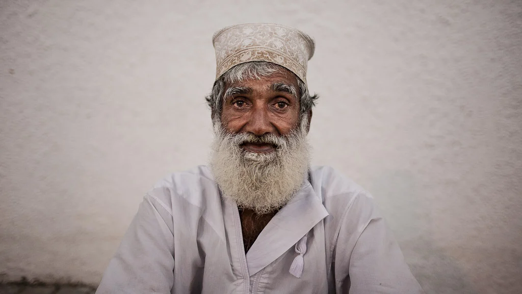 Muscat, Oman. An unexpected Canon 5D Tribute. — blog post by Stephan Geyer