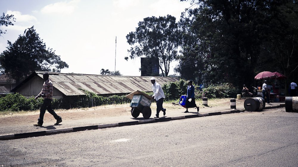 Nairobi, Kenya — blog post by Stephan Geyer