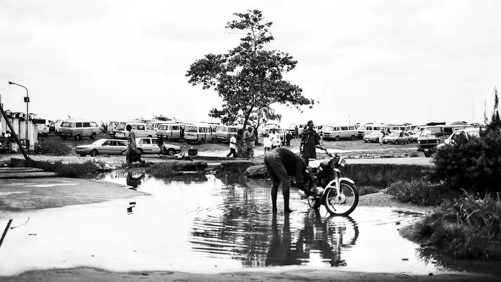 Quick trip to Lagos, Nigeria with the X-Pro1 — blog post by Stephan Geyer