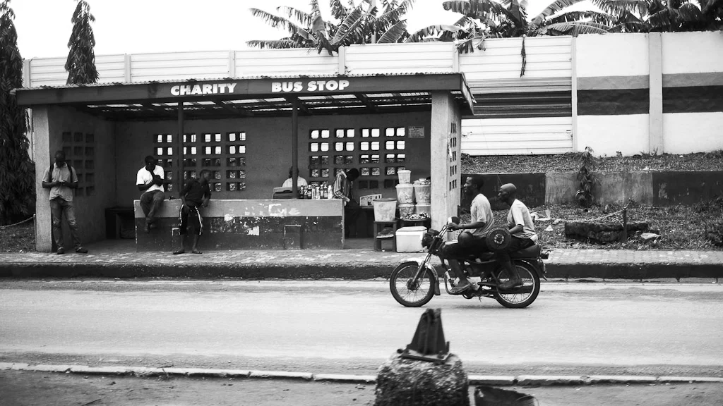 Quick trip to Lagos, Nigeria with the X-Pro1 — photograph by Stephan Geyer