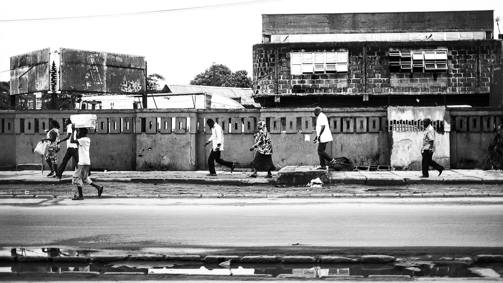 Quick trip to Lagos, Nigeria with the X-Pro1 — photograph by Stephan Geyer