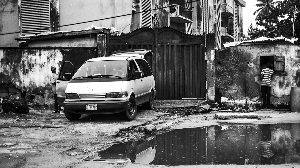 Quick trip to Lagos, Nigeria with the X-Pro1 — photograph by Stephan Geyer