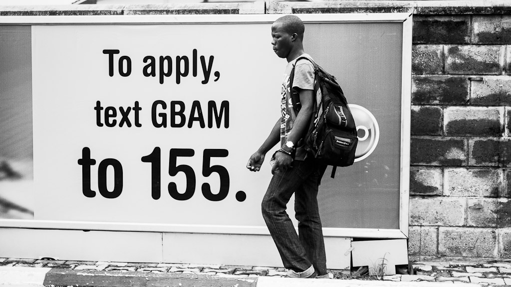Quick trip to Lagos, Nigeria with the X-Pro1 — photograph by Stephan Geyer