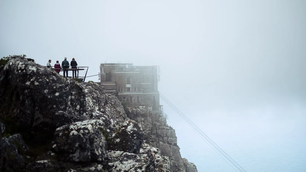 Table Mountain in Colour - Cape Town, South Africa — blog post by Stephan Geyer