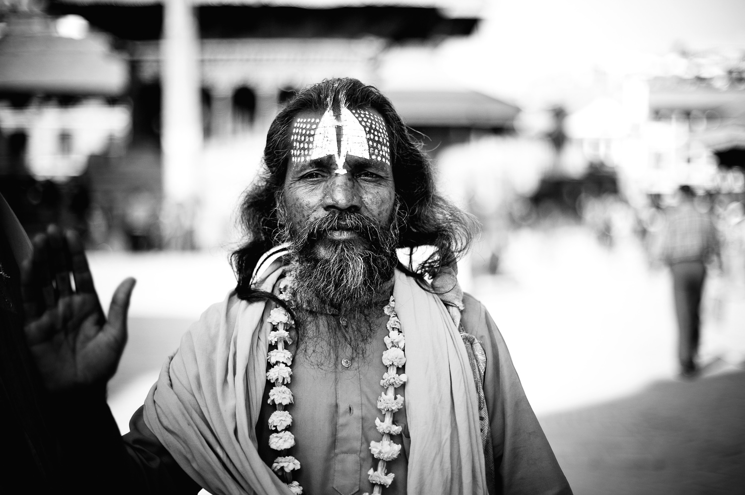 Nepal, December 2009 — photograph by Stephan Geyer