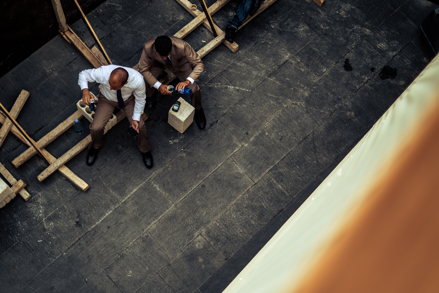 Beirut, June 2012 — photograph by Stephan Geyer