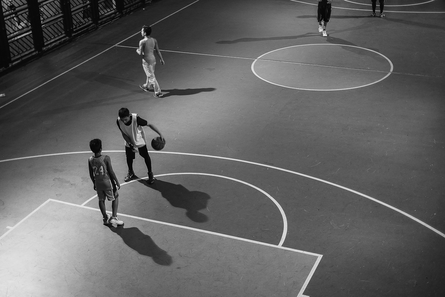 Hong Kong, February 2013 — photograph by Stephan Geyer