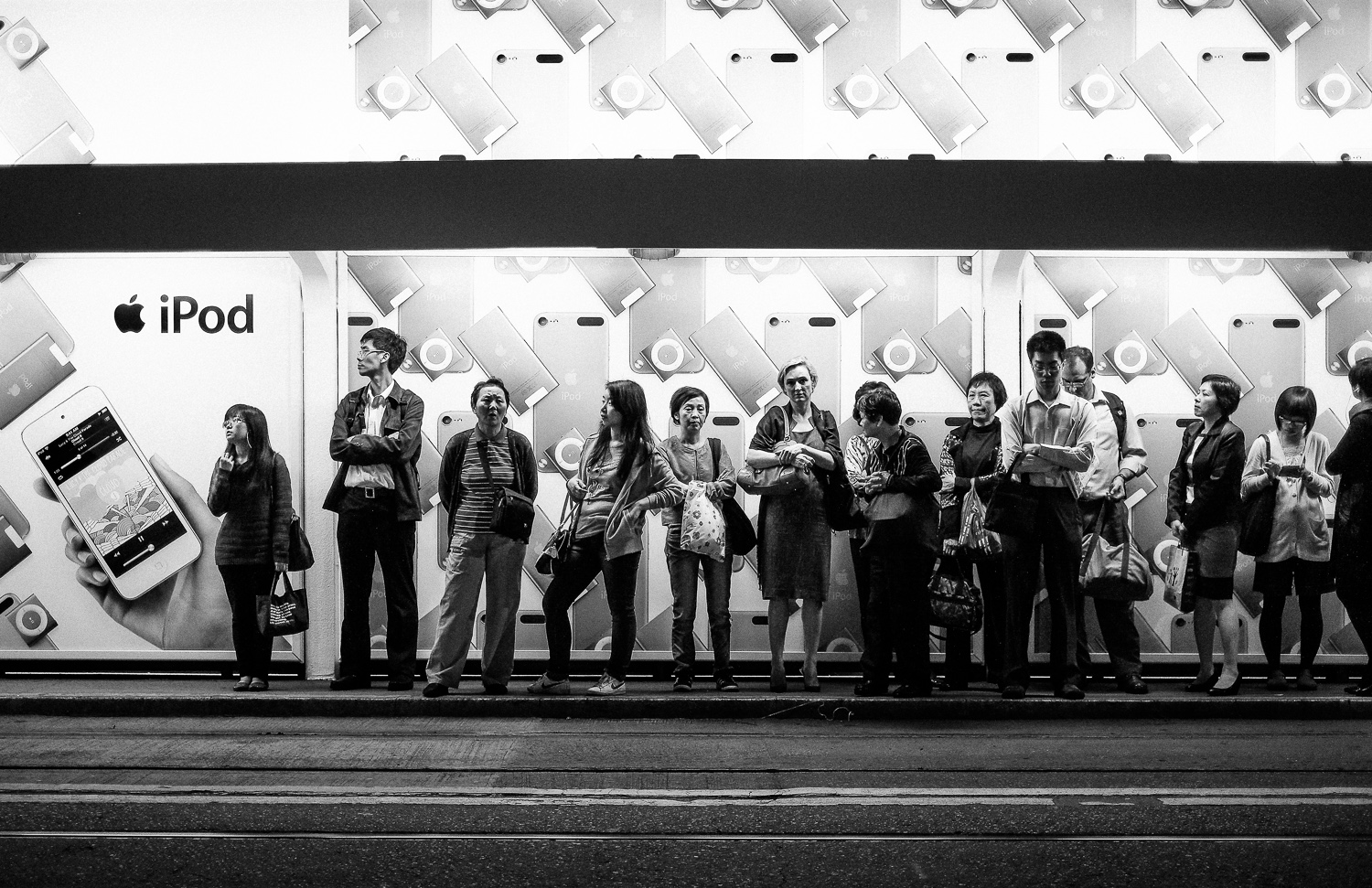 Hong Kong, February 2013 — photograph by Stephan Geyer