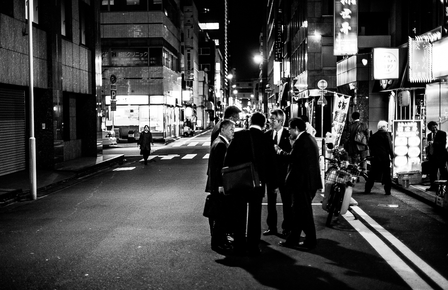 Japan, April 2012 — photograph by Stephan Geyer