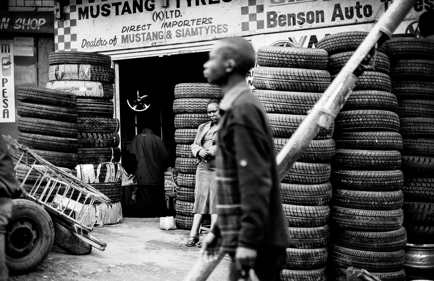 Kenya, May 2012 — photograph by Stephan Geyer