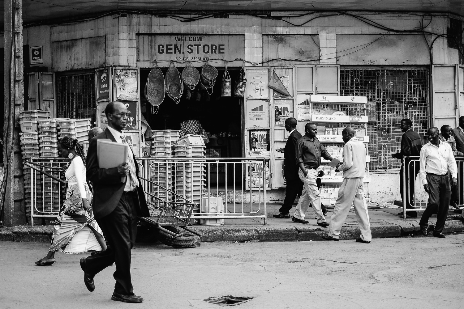 Kenya, May 2012 — photograph by Stephan Geyer