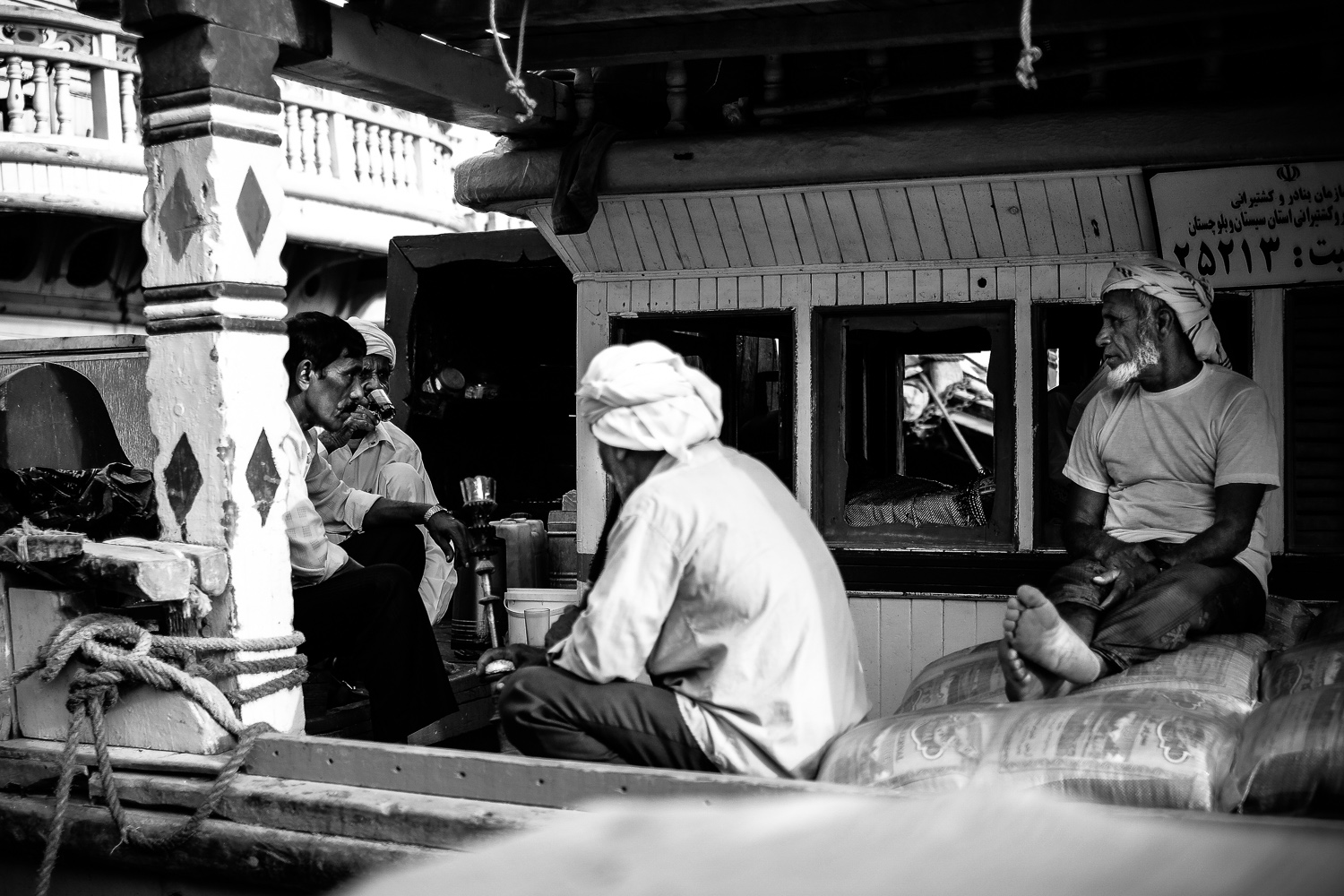 Walkabout, May 2012 — photograph by Stephan Geyer