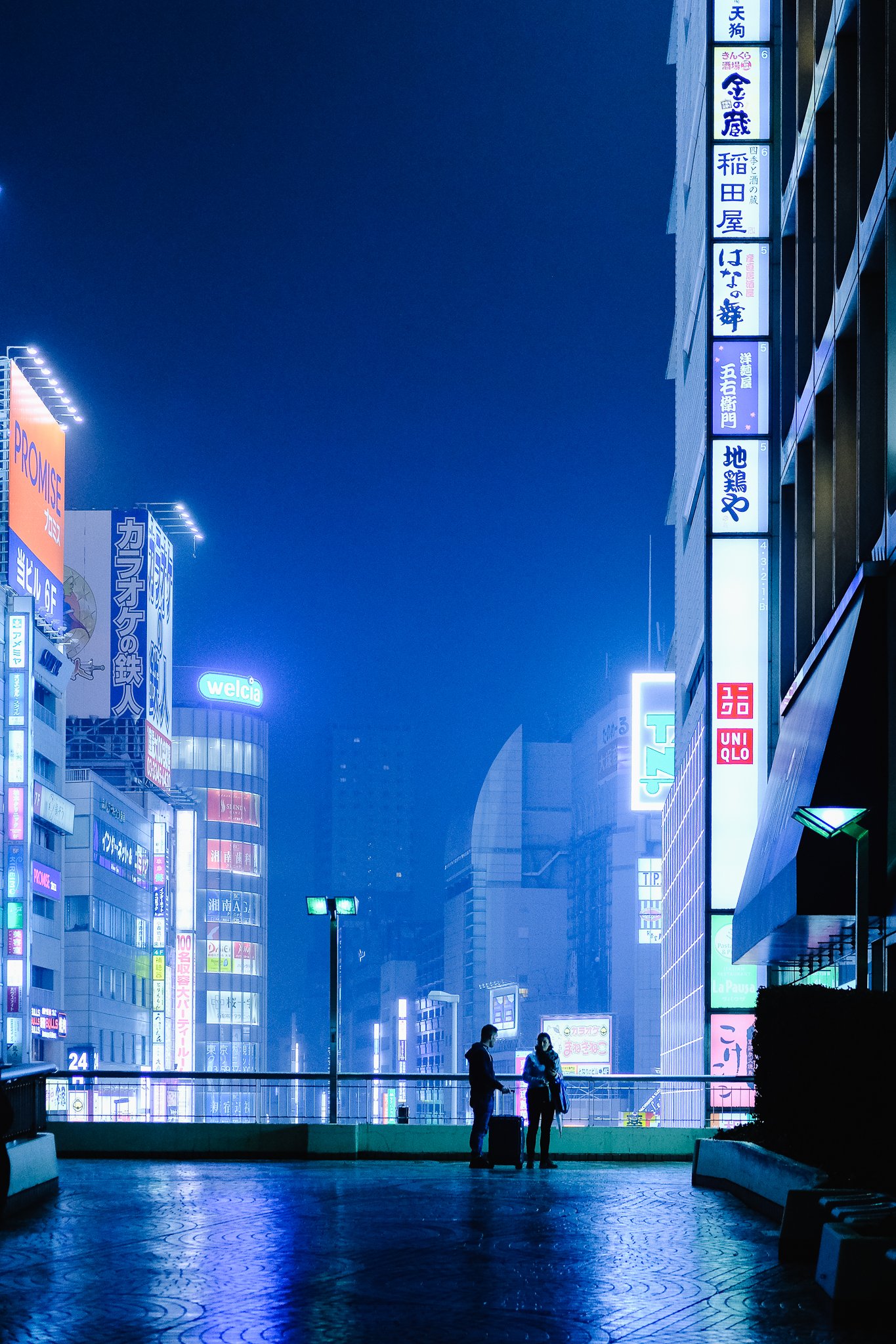 Tokyo 2020, February 2020 — photograph by Stephan Geyer
