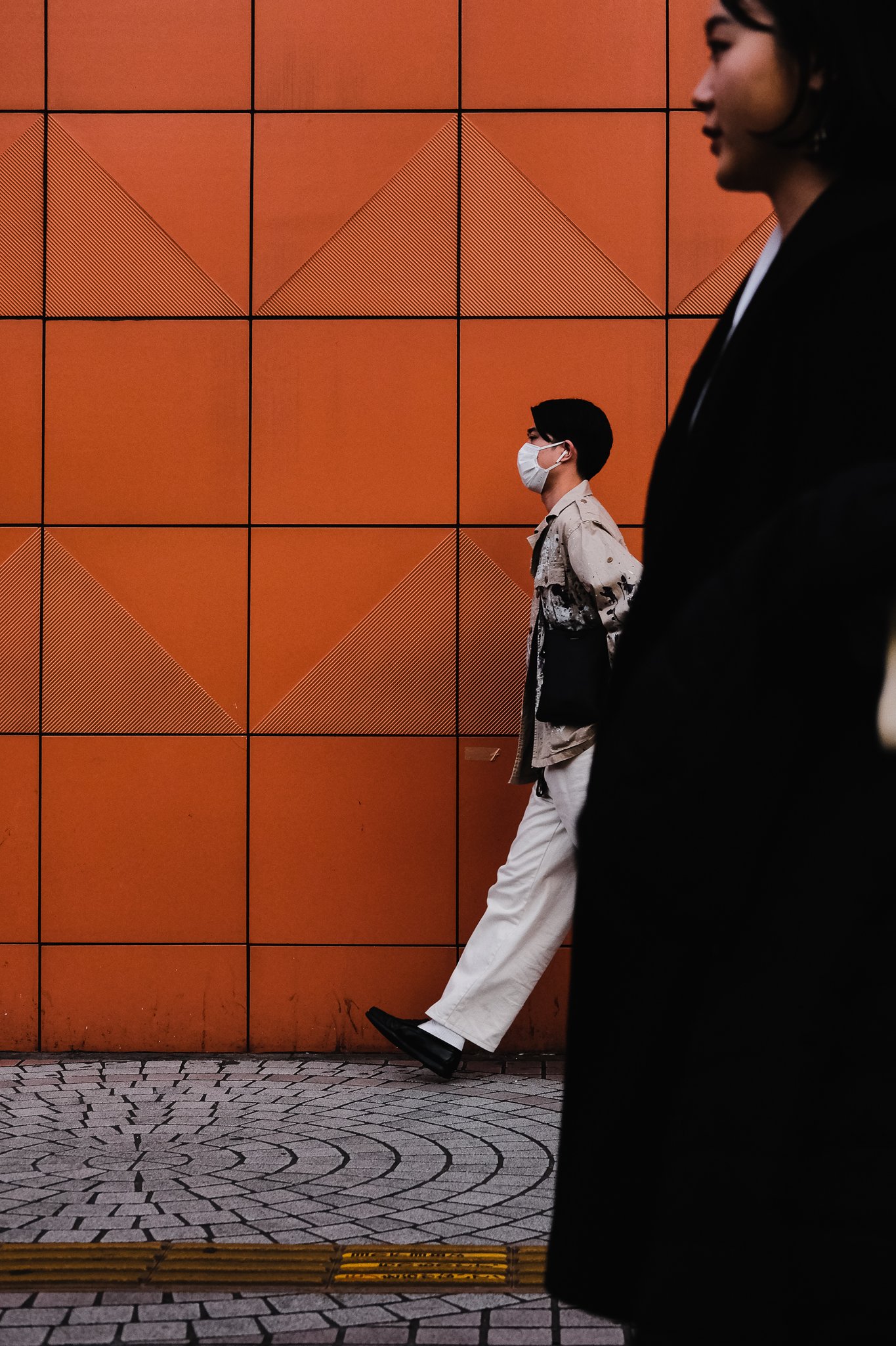 Tokyo 2020, February 2020 — photograph by Stephan Geyer