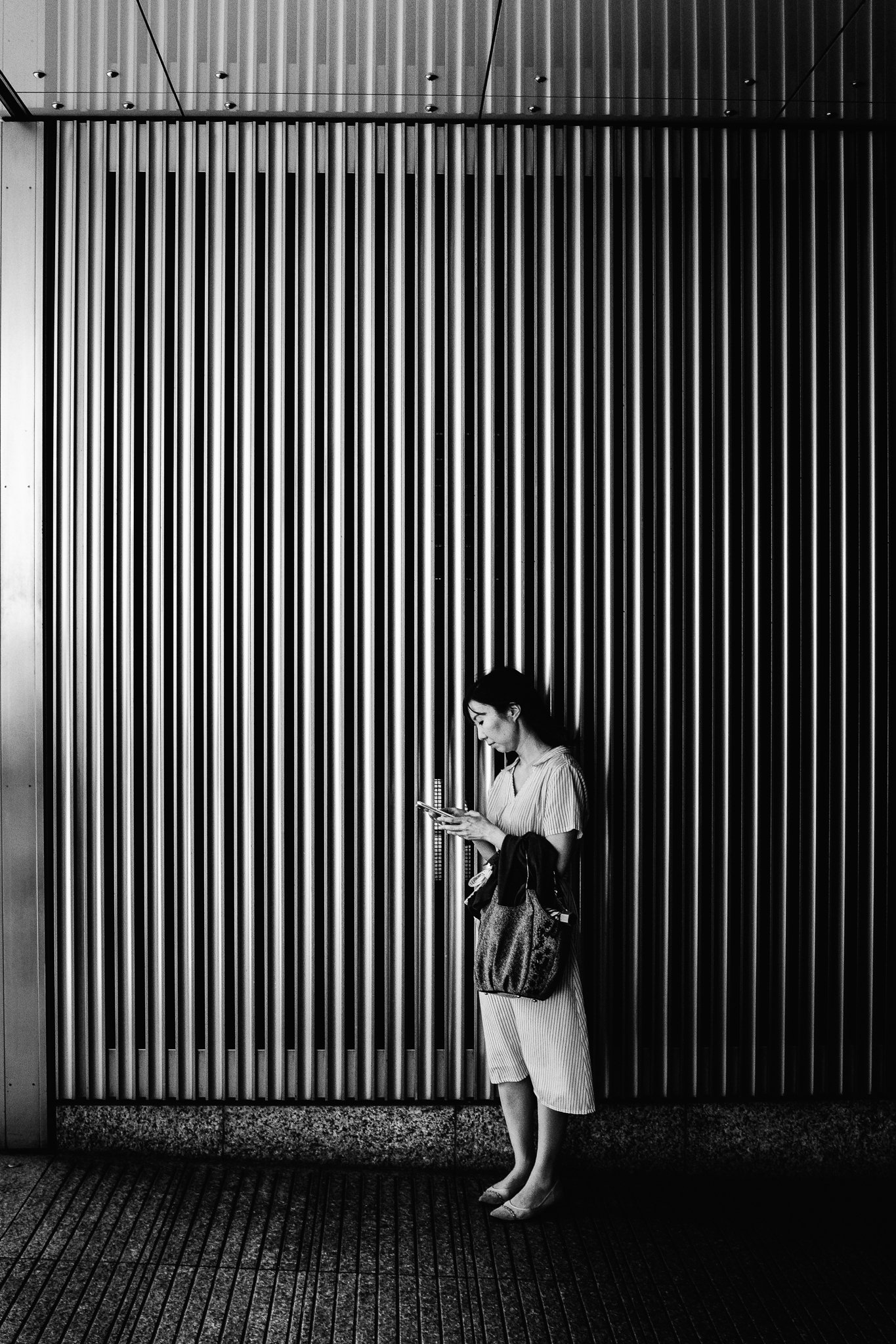 Tokyo Assignment, July 2019 — photograph by Stephan Geyer