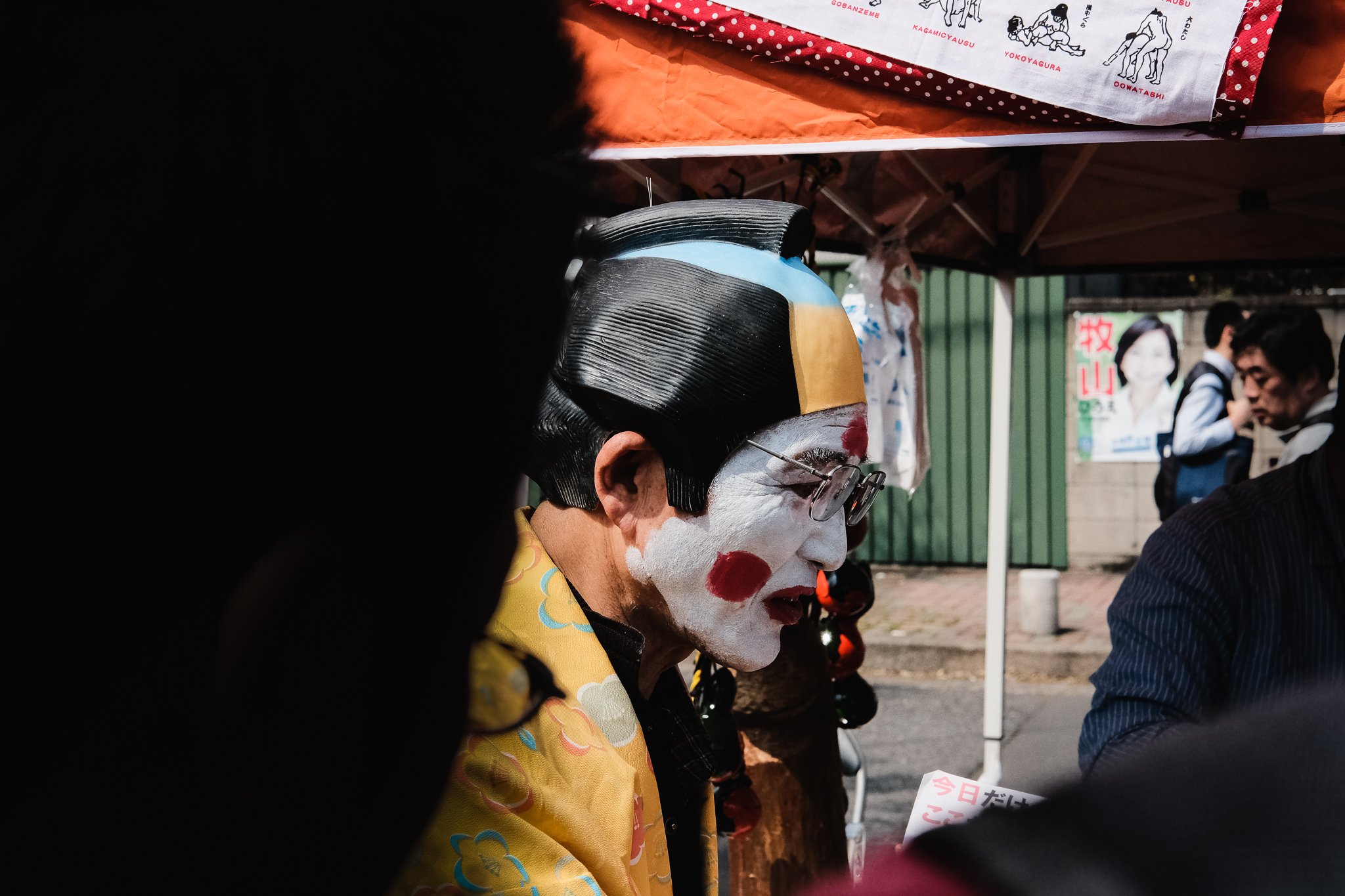 Tokyo Assignment, April 2019 — photograph by Stephan Geyer