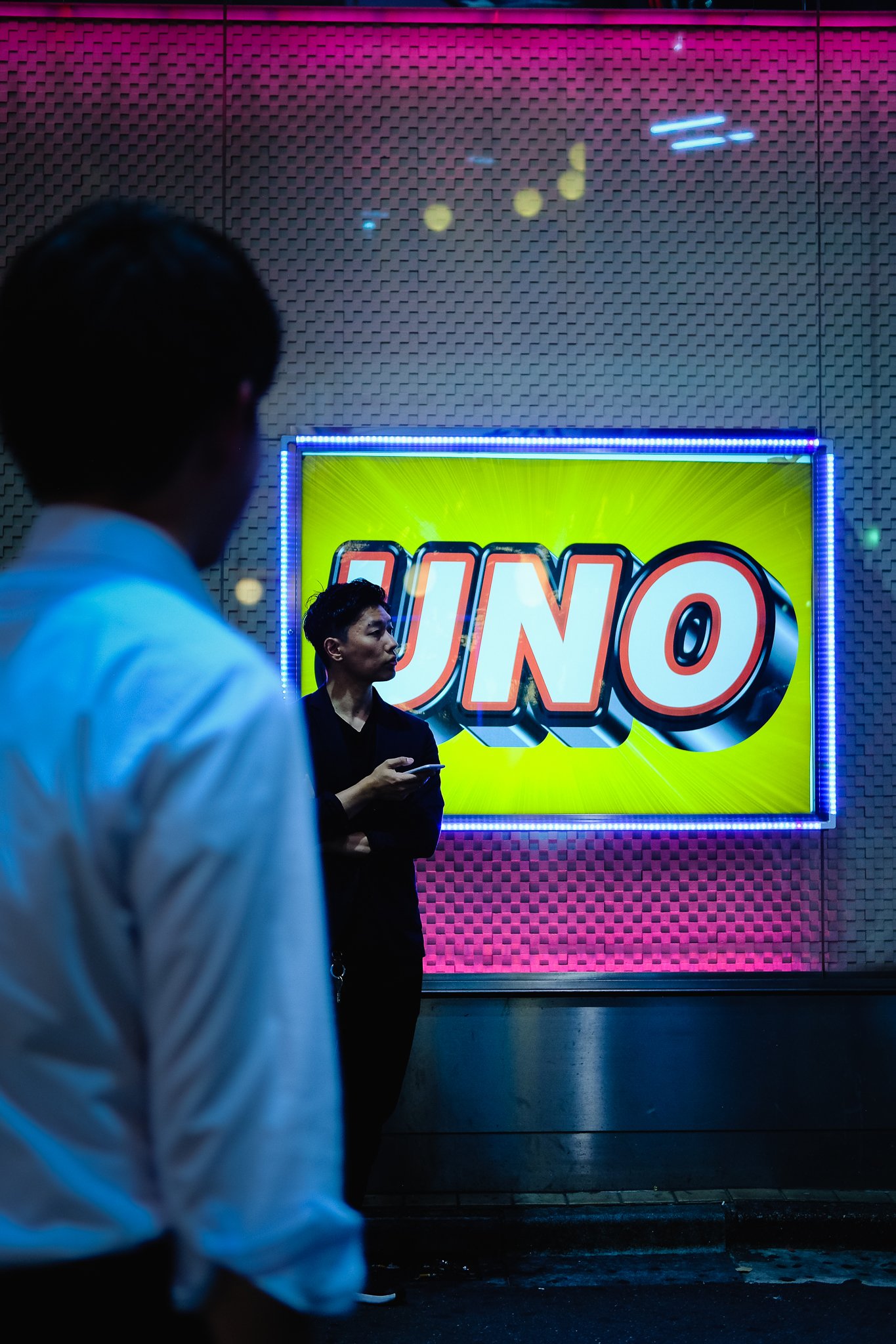 Tokyo Streets, June 2019 — photograph by Stephan Geyer